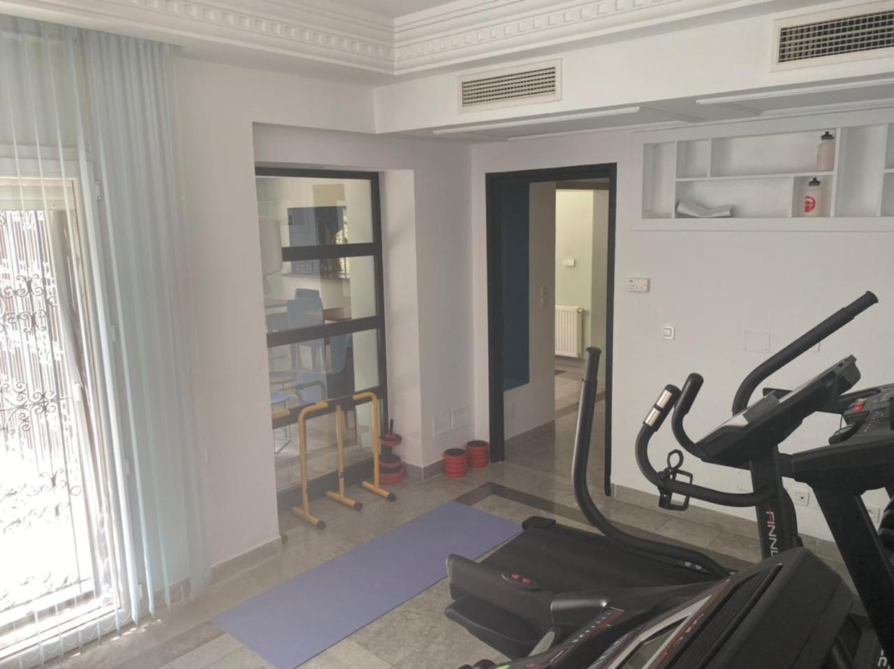 Apartment Capri Tunis